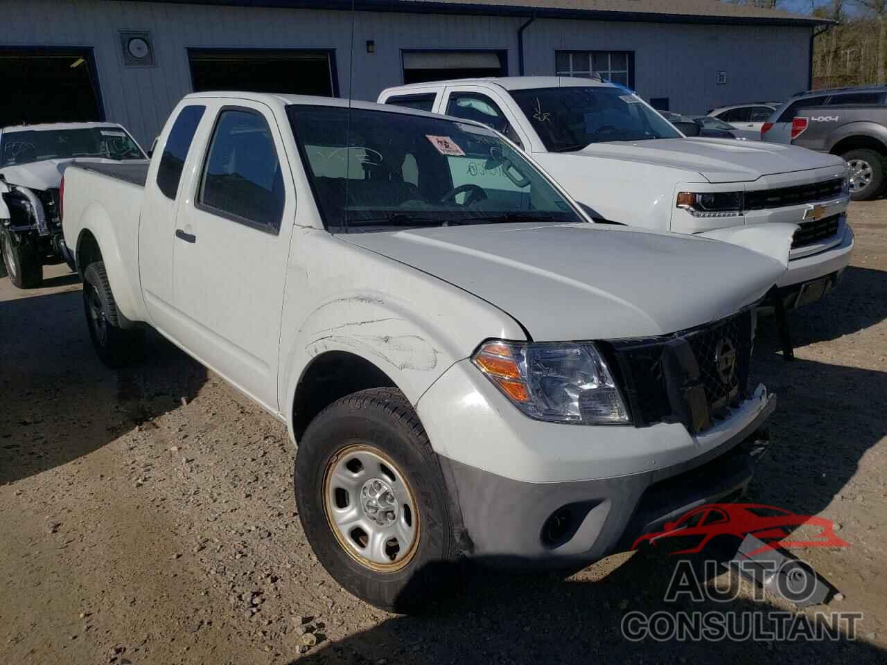 NISSAN FRONTIER 2016 - 1N6BD0CT7GN794413