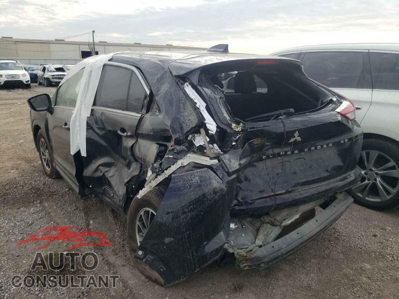 MITSUBISHI ECLIPSE 2022 - JA4ASUAA7NZ017761
