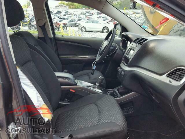DODGE JOURNEY 2015 - 3C4PDCAB0FT505911