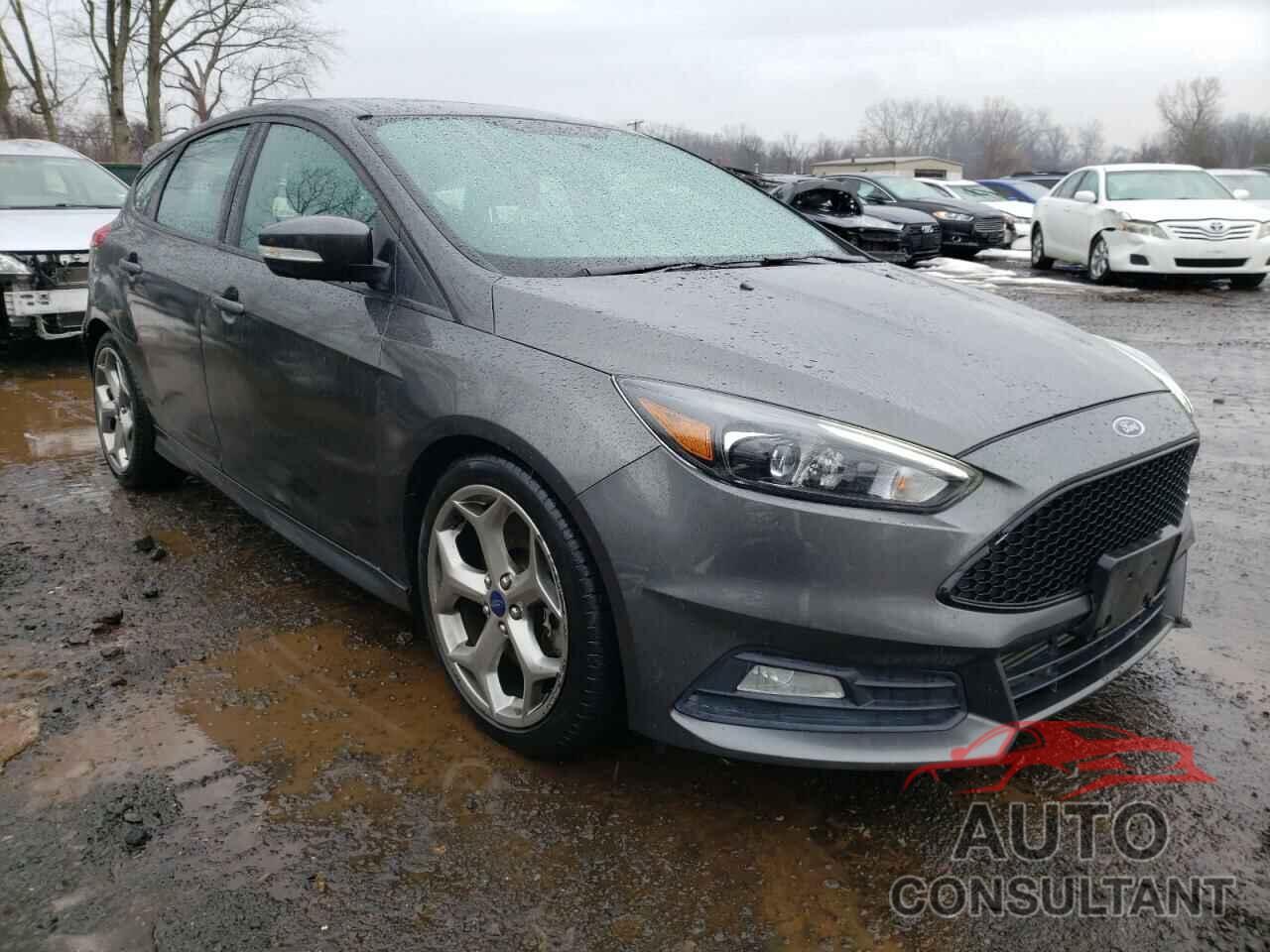 FORD FOCUS 2016 - 1FADP3L9XGL218759