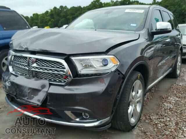 DODGE DURANGO 2015 - 1C4RDHAG7FC120357