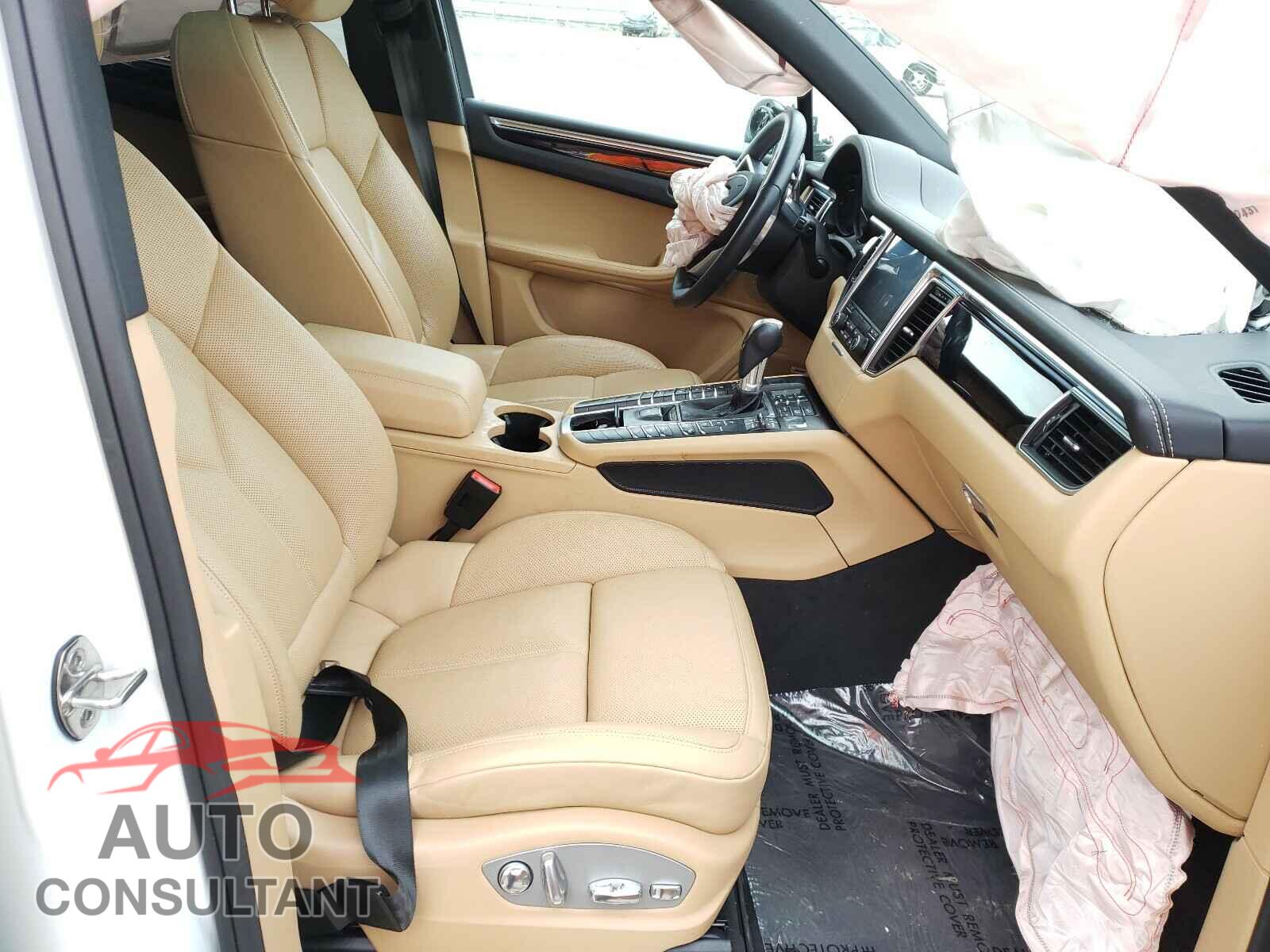 PORSCHE MACAN 2018 - WP1AB2A55JLB33906