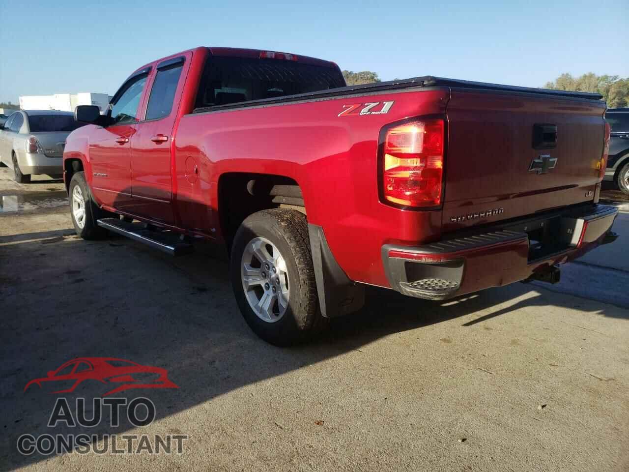 CHEVROLET SILVERADO 2019 - 2GCVKPEC5K1167537