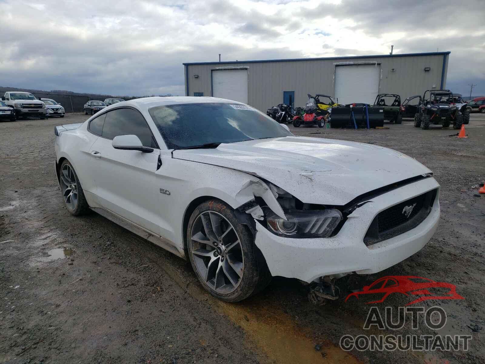 FORD MUSTANG 2016 - 1FA6P8CFXG5294787