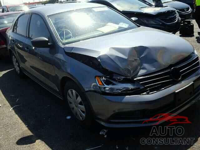VOLKSWAGEN JETTA 2015 - 3VW2K7AJ7FM346519