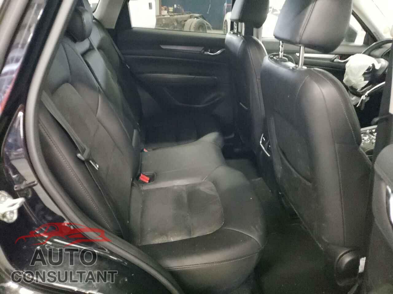 MAZDA CX-5 2017 - JM3KFBCL9H0135912