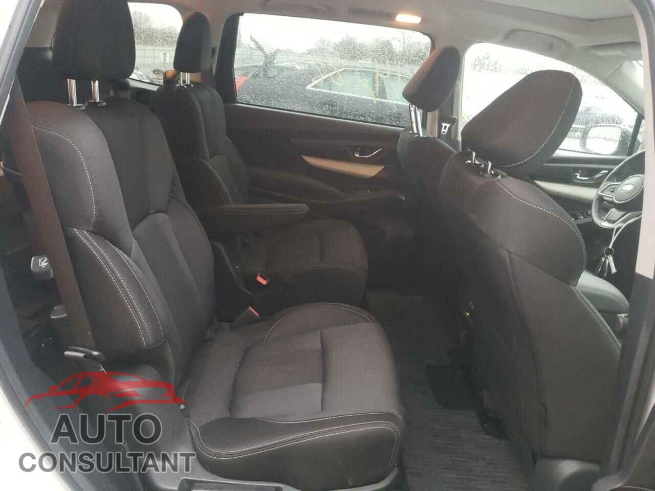 SUBARU ASCENT 2021 - 4S4WMAHD5M3447046