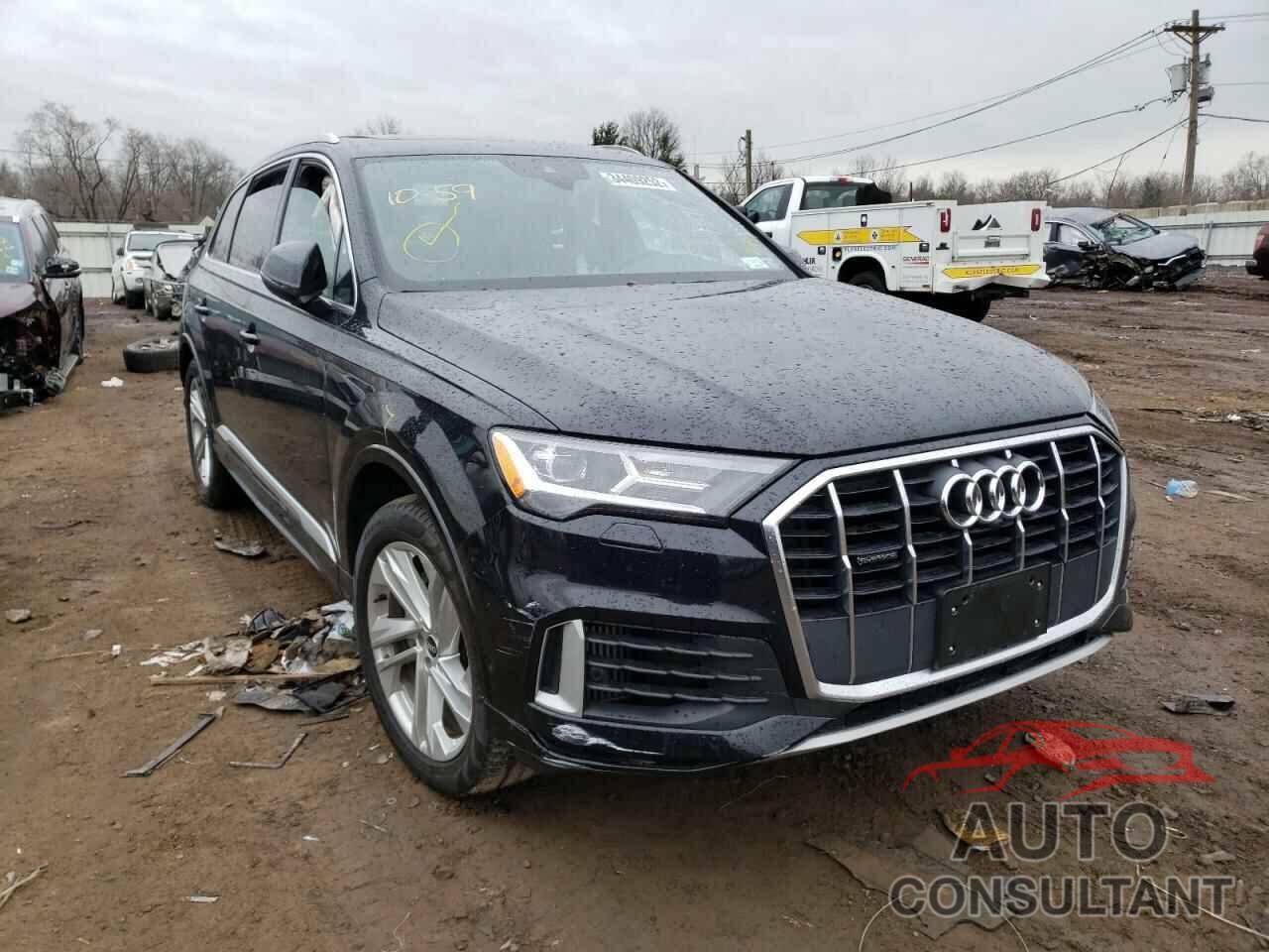 AUDI Q7 2021 - WA1AXAF72MD026134