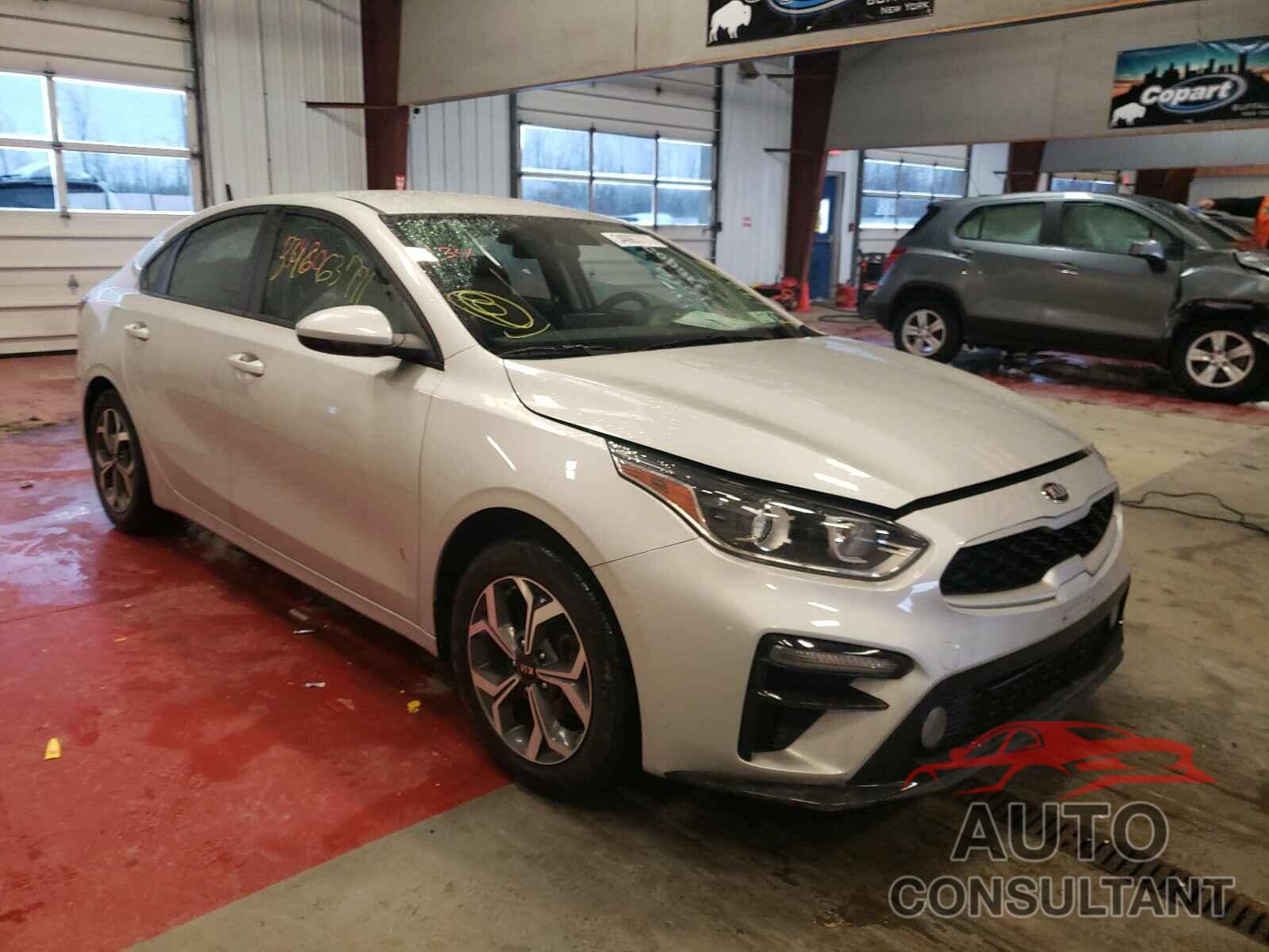 KIA FORTE 2019 - 3KPF24AD9KE061631