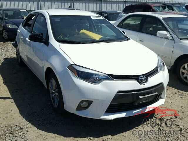 TOYOTA COROLLA 2015 - 5YFBURHE4FP191647