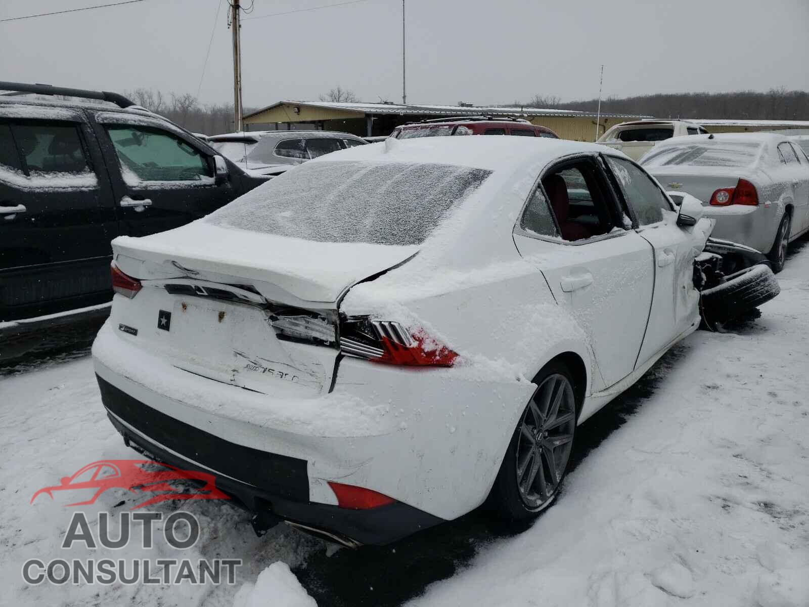 LEXUS IS 2017 - JTHCM1D20H5020104