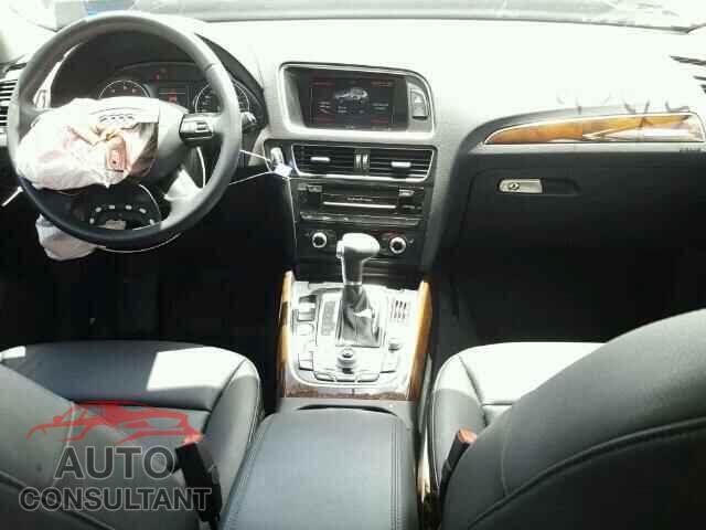AUDI Q5 2015 - WA1LFAFPXFA140351