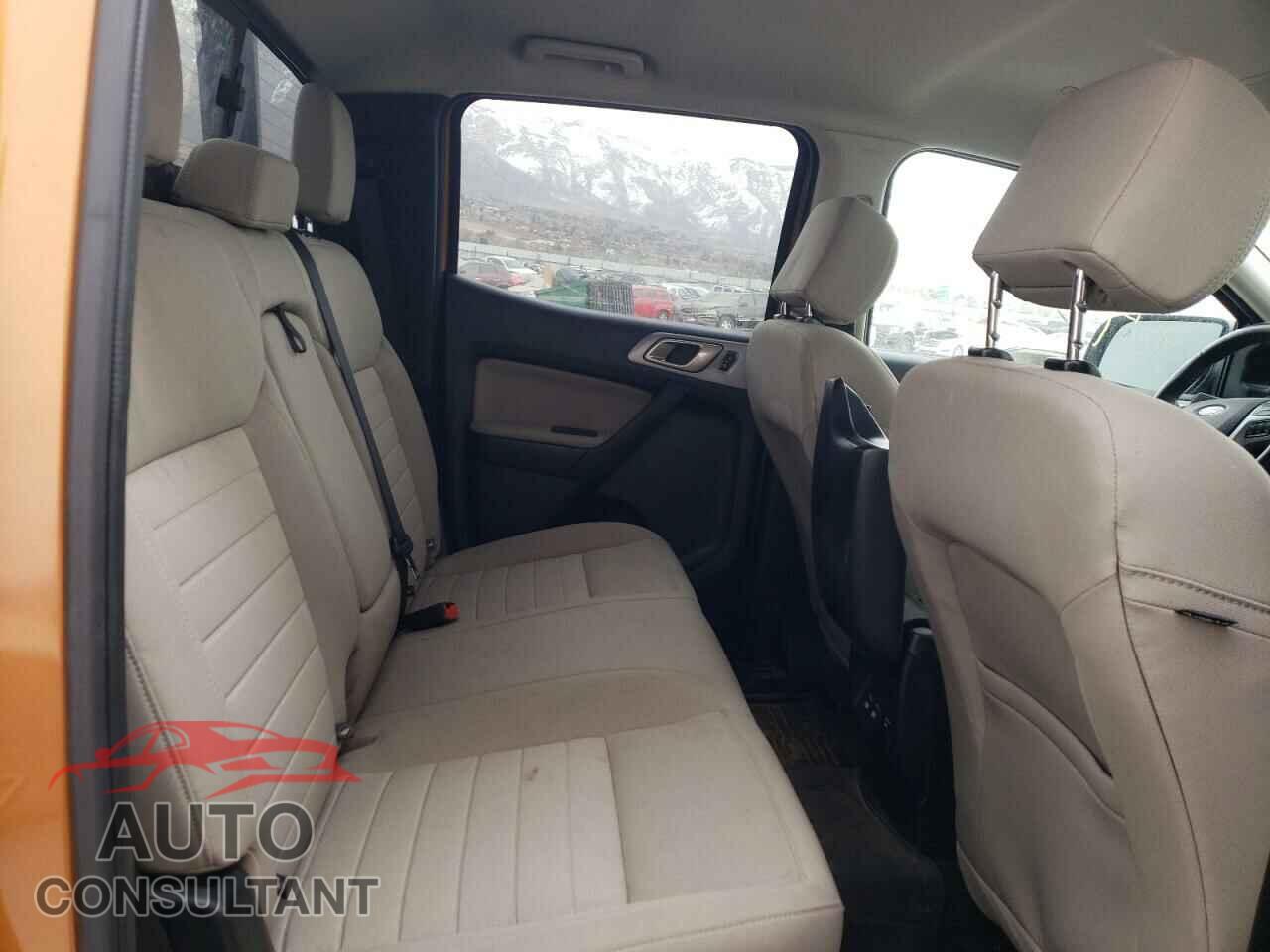 FORD RANGER 2019 - 1FTER4FHXKLA71272