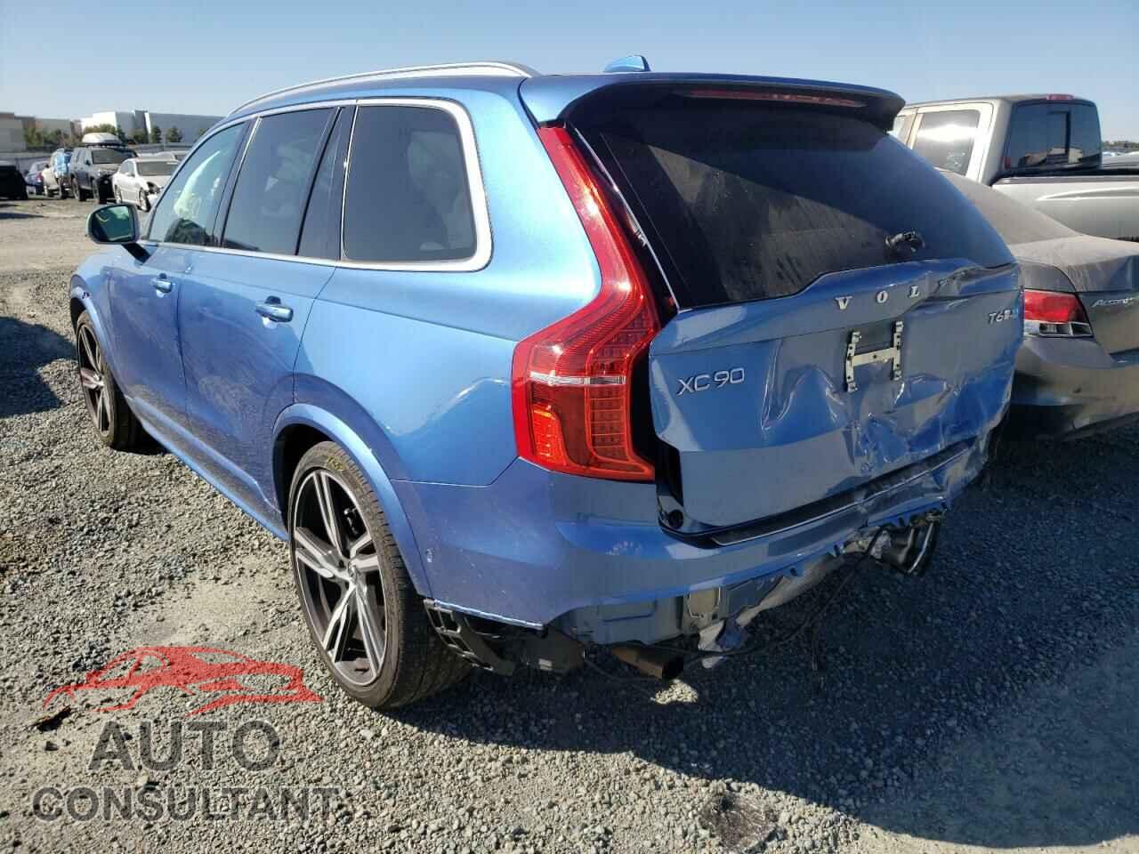 VOLVO XC90 2019 - YV4A22PMXK1443964