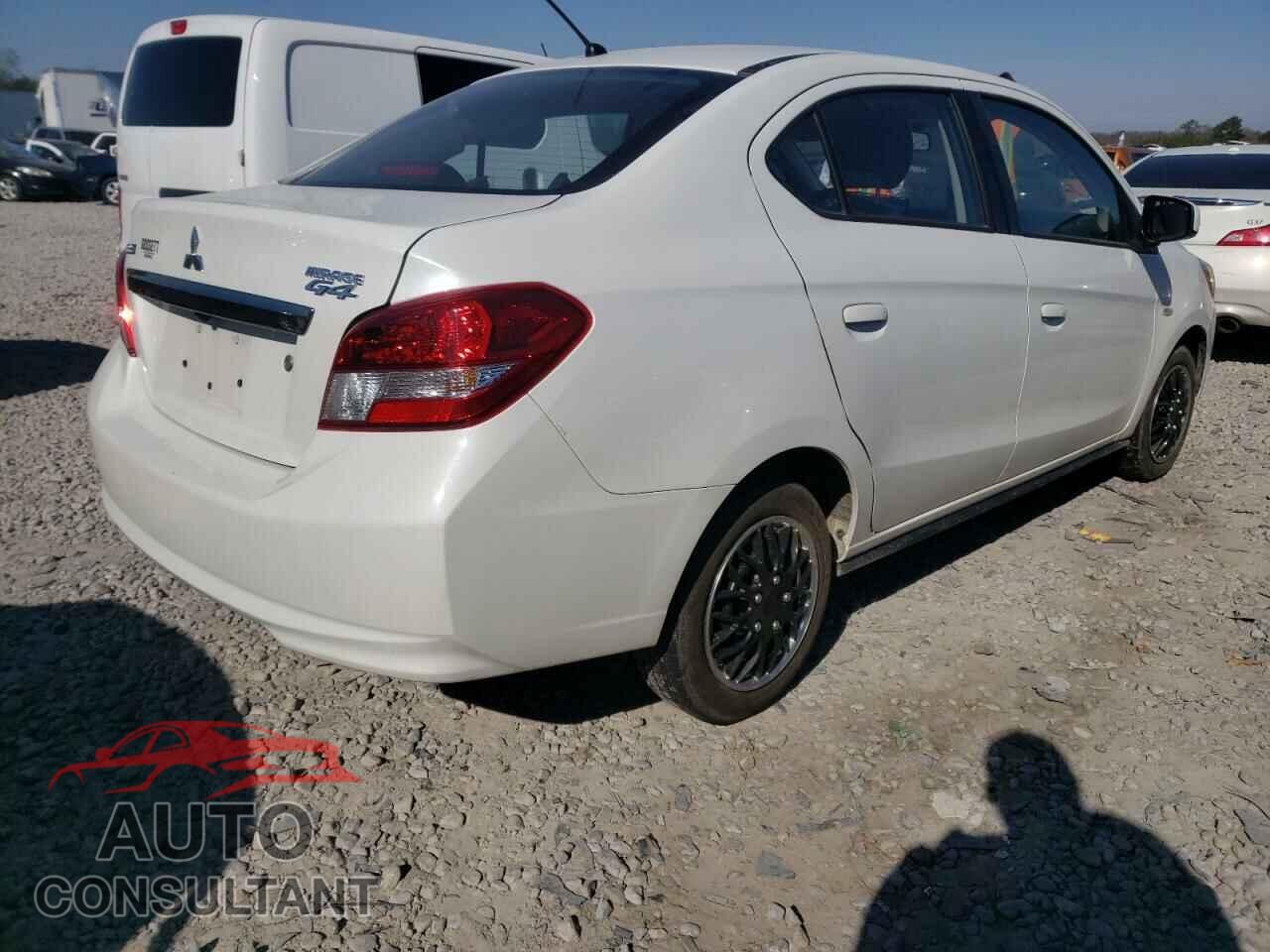 MITSUBISHI MIRAGE 2019 - ML32F3FJ5KHF15112