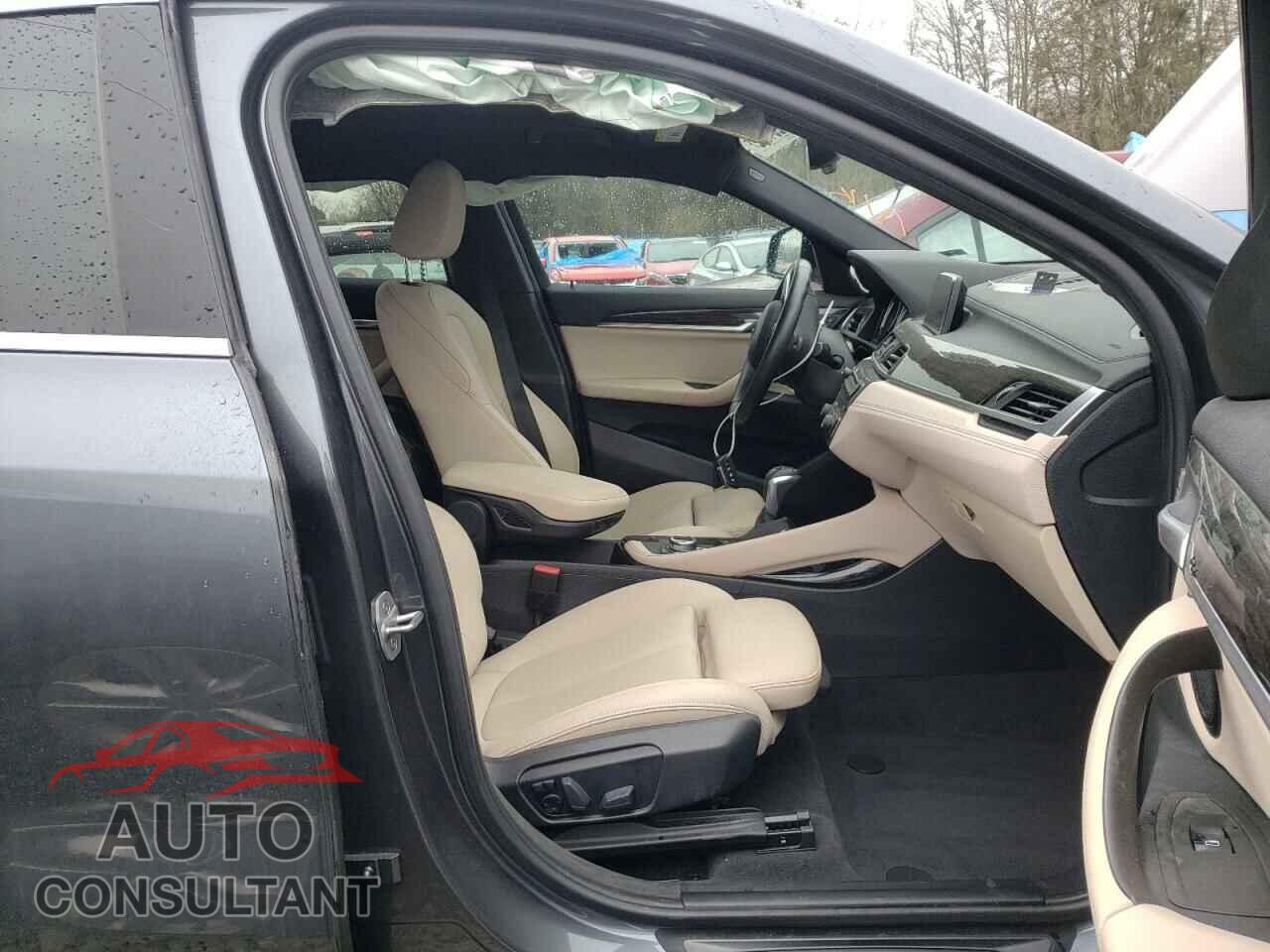 BMW X2 2018 - WBXYJ5C31JEF70747