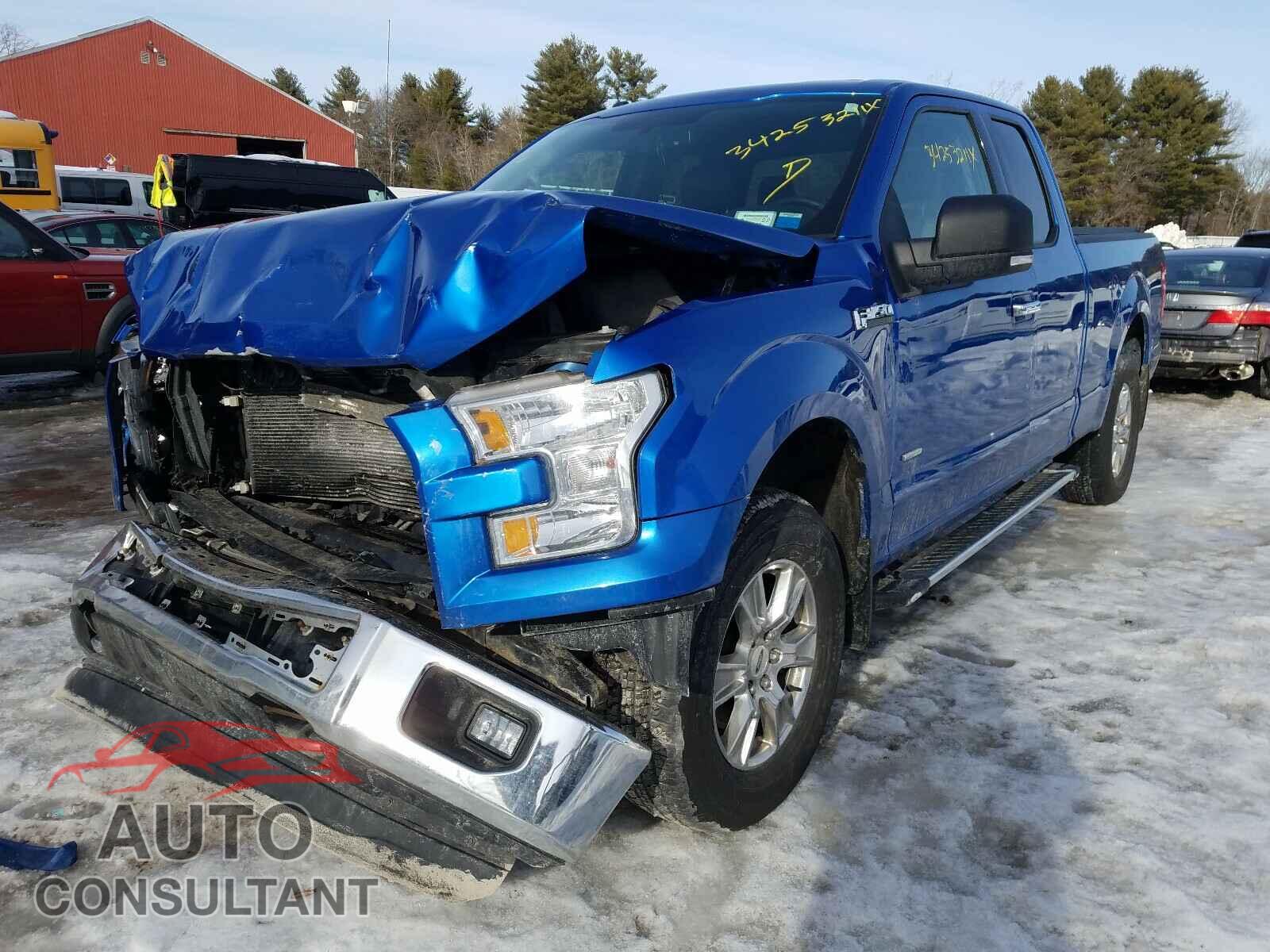 FORD F150 2016 - 1FTEX1EP2GFA98906
