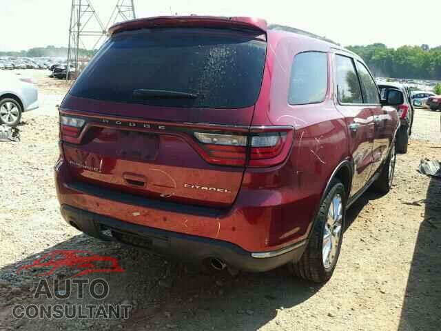 DODGE DURANGO 2015 - 1C4RDHEG1FC120039