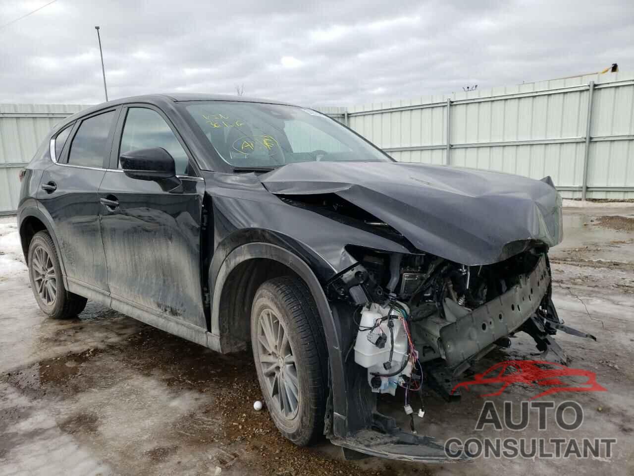 MAZDA CX-5 2021 - JM3KFBCM2M0361261