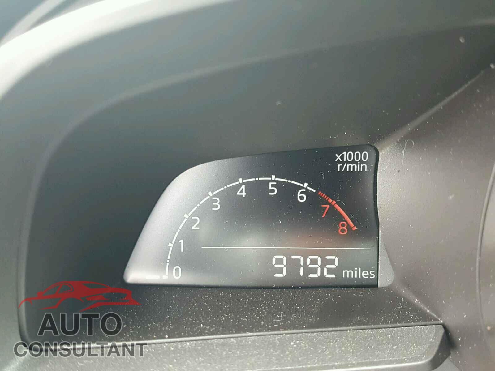 MAZDA 3 2017 - 3MZBN1V78HM123041