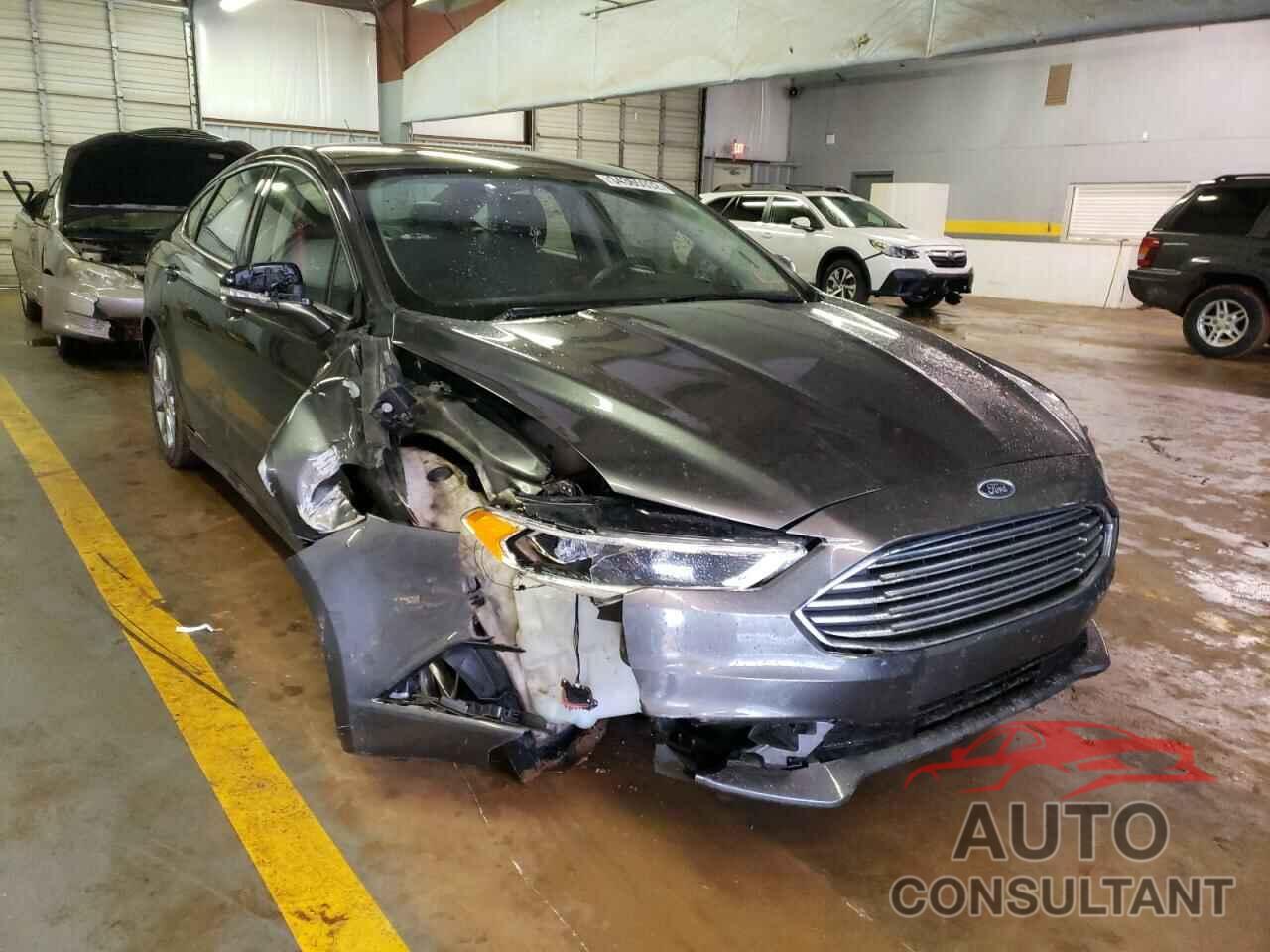 FORD FUSION 2017 - 3FA6P0HD2HR334299