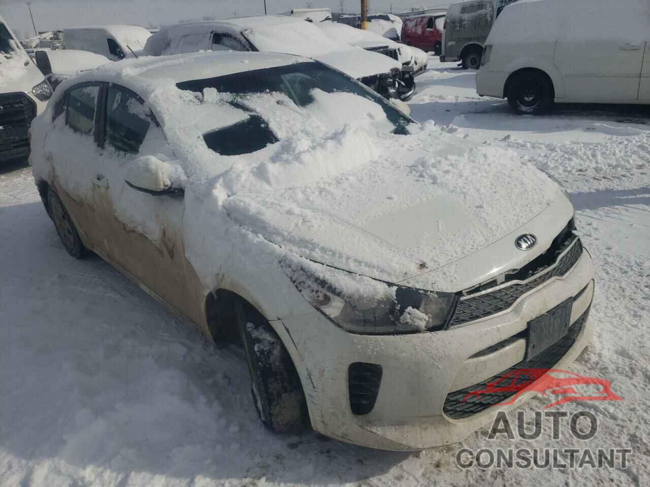 KIA RIO 2019 - 3KPA24AB7KE161638