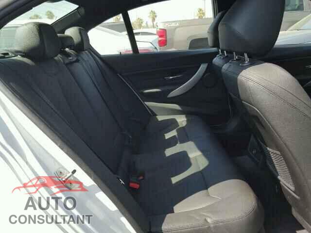 BMW 3 SERIES 2015 - WBA3A9C55FKW74578