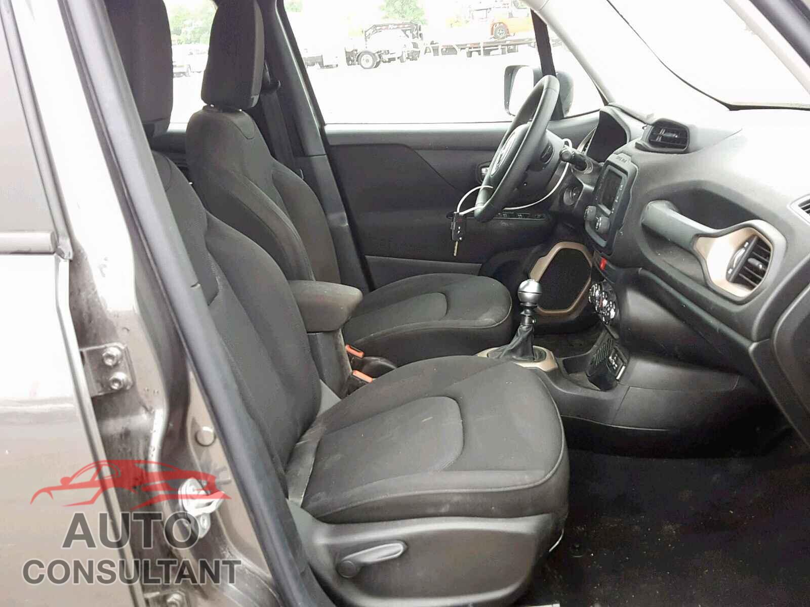 JEEP RENEGADE S 2016 - 4T1C31AK9LU520135