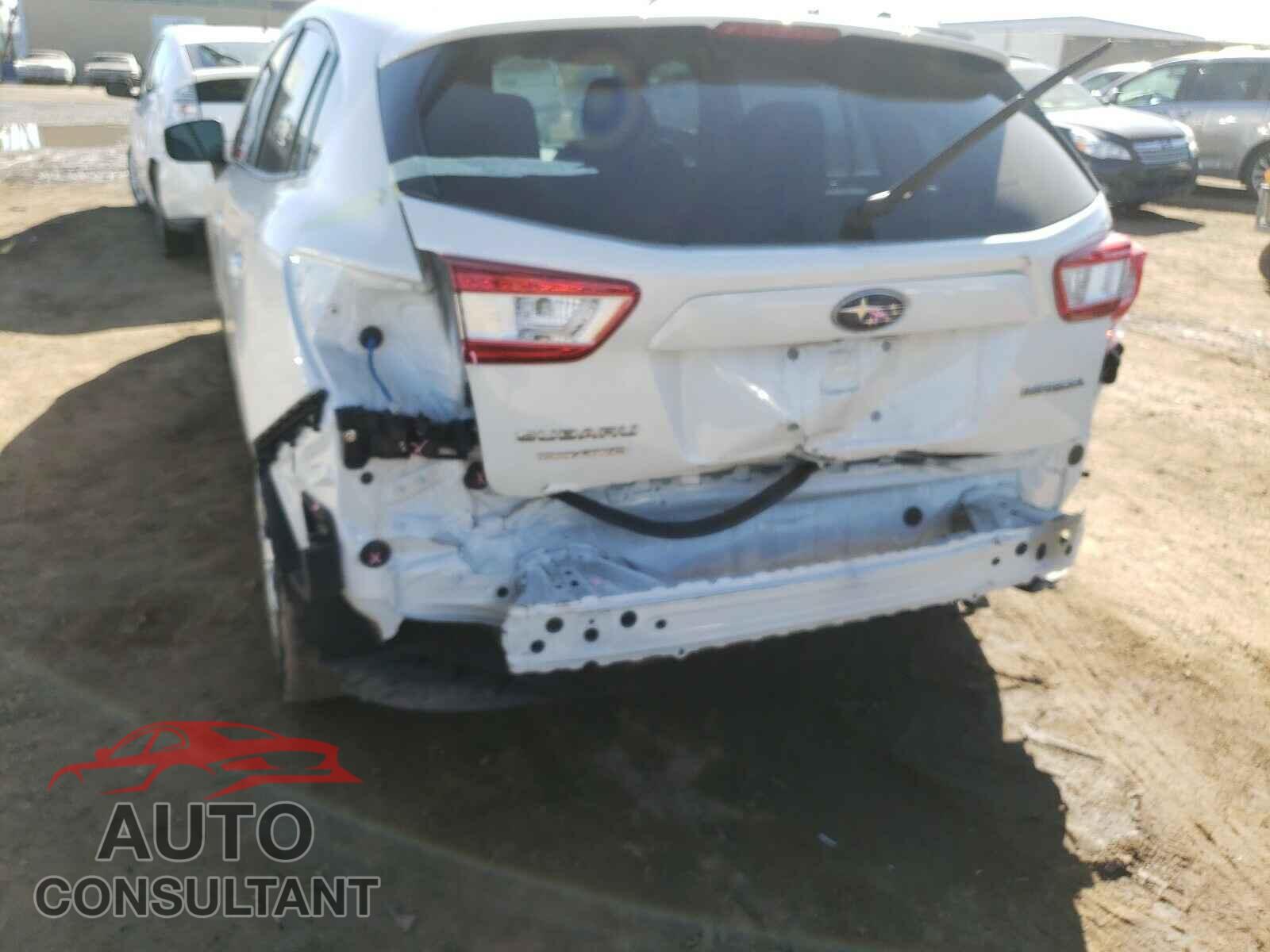 SUBARU IMPREZA 2019 - 4S3GTAA60K3748876