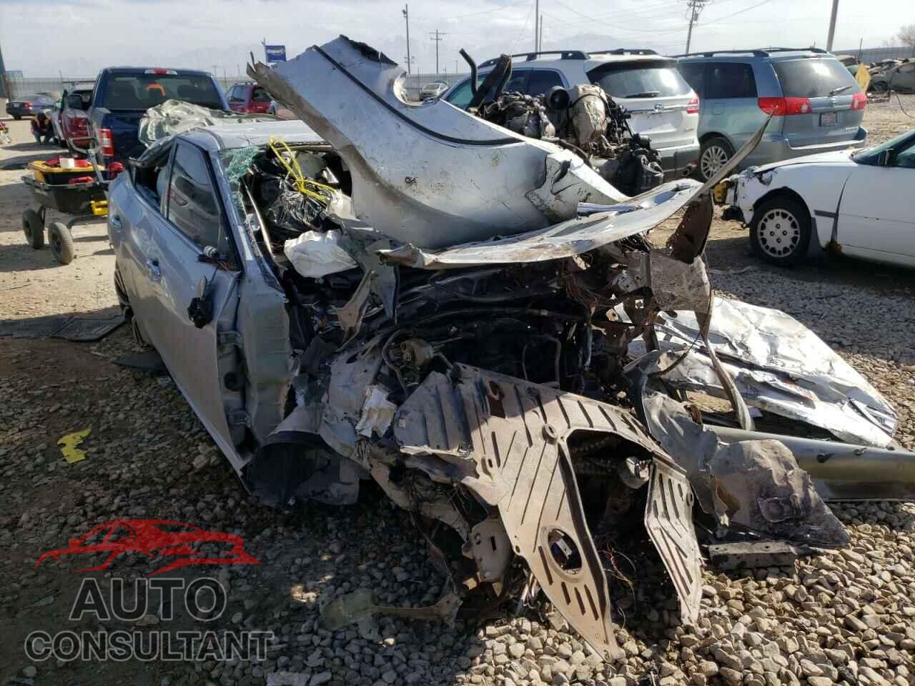 NISSAN MAXIMA 2017 - 1N4AA6AP8HC444789