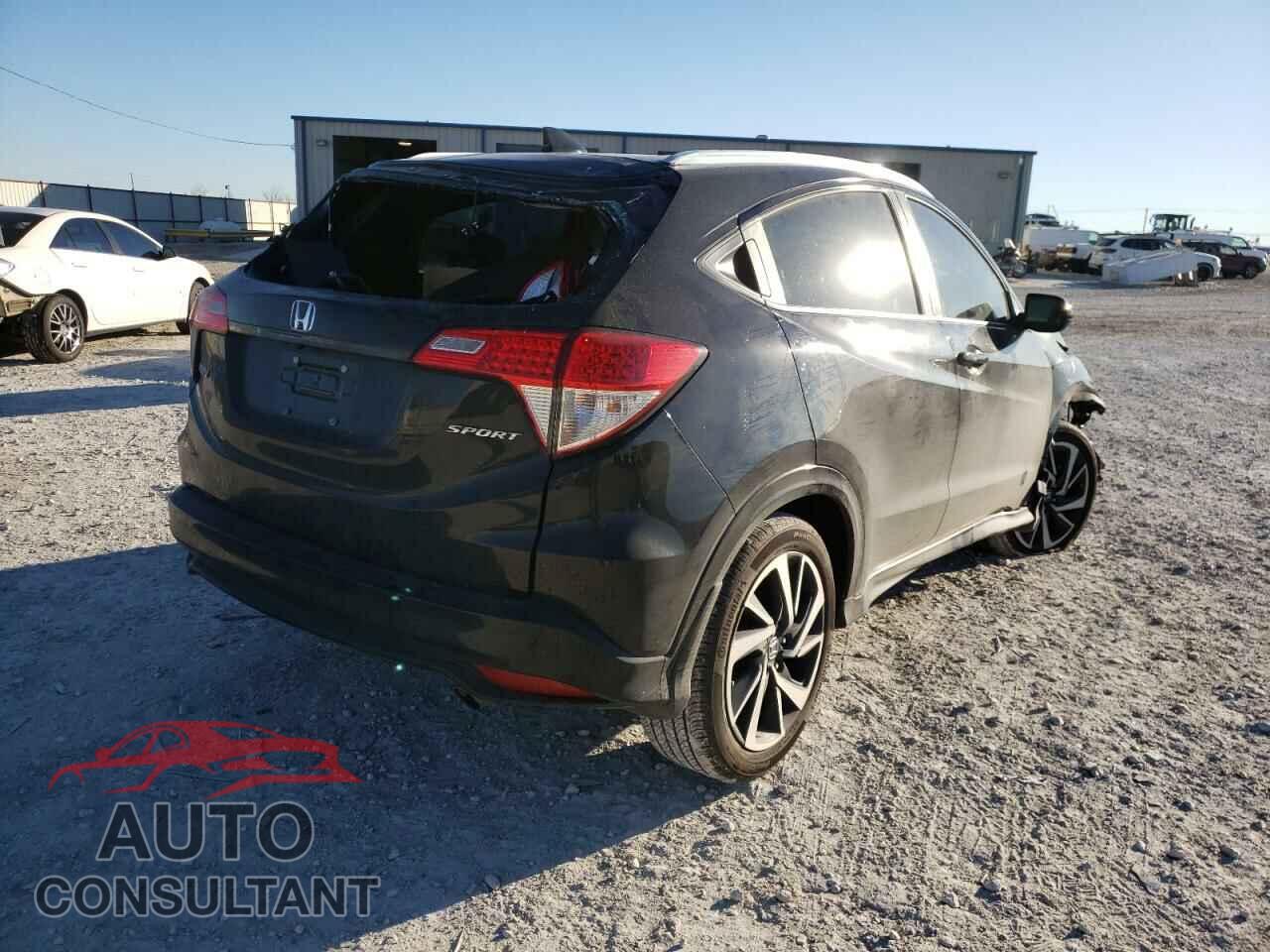 HONDA HR-V 2020 - 3CZRU5H18LM714086
