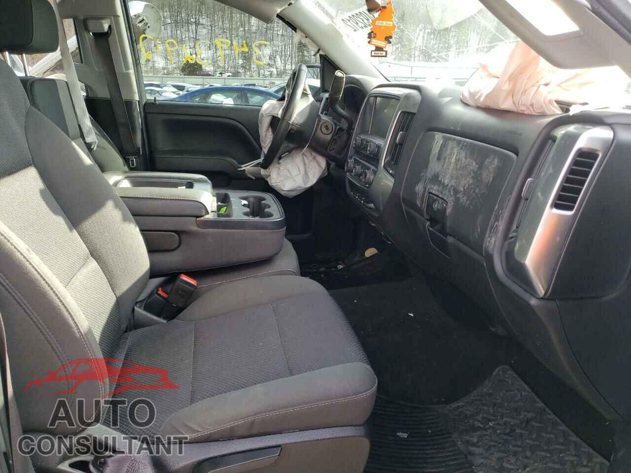 CHEVROLET SILVERADO 2017 - 1GCVKREC5HZ380287