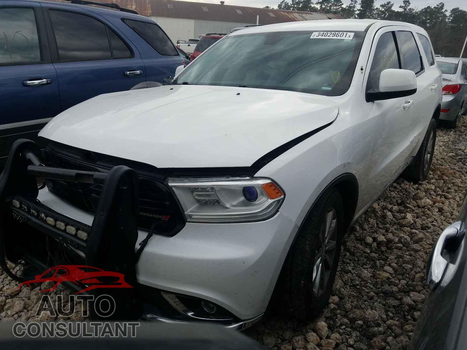 DODGE DURANGO 2017 - 1C4RDHFG3HC953682