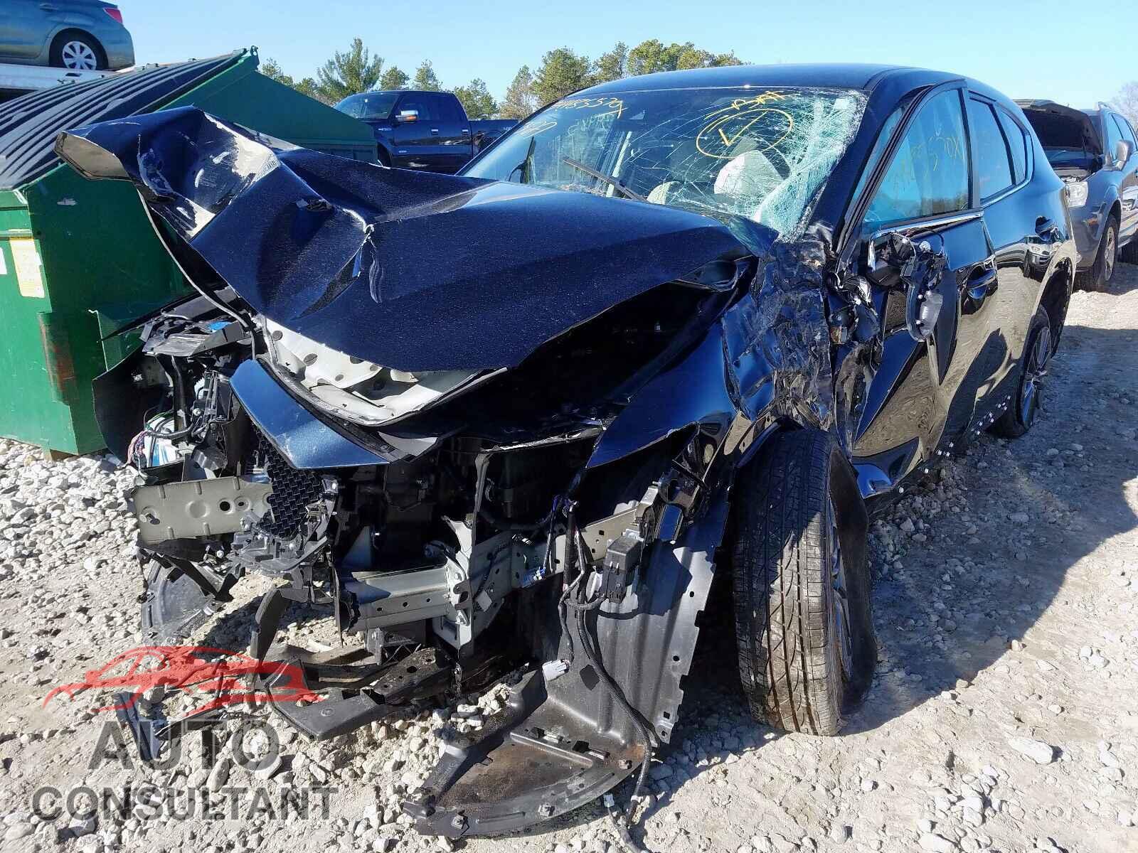 MAZDA CX-5 2019 - JM3KFBCM0K0532697
