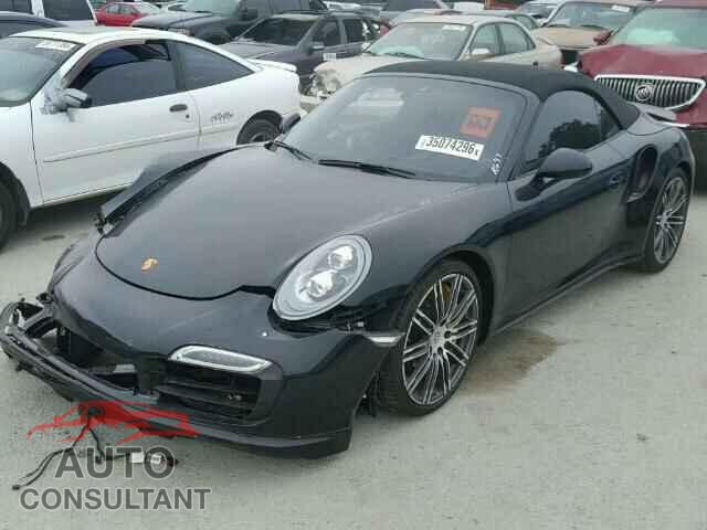 PORSCHE 911 2015 - WP0CD2A92FS178693