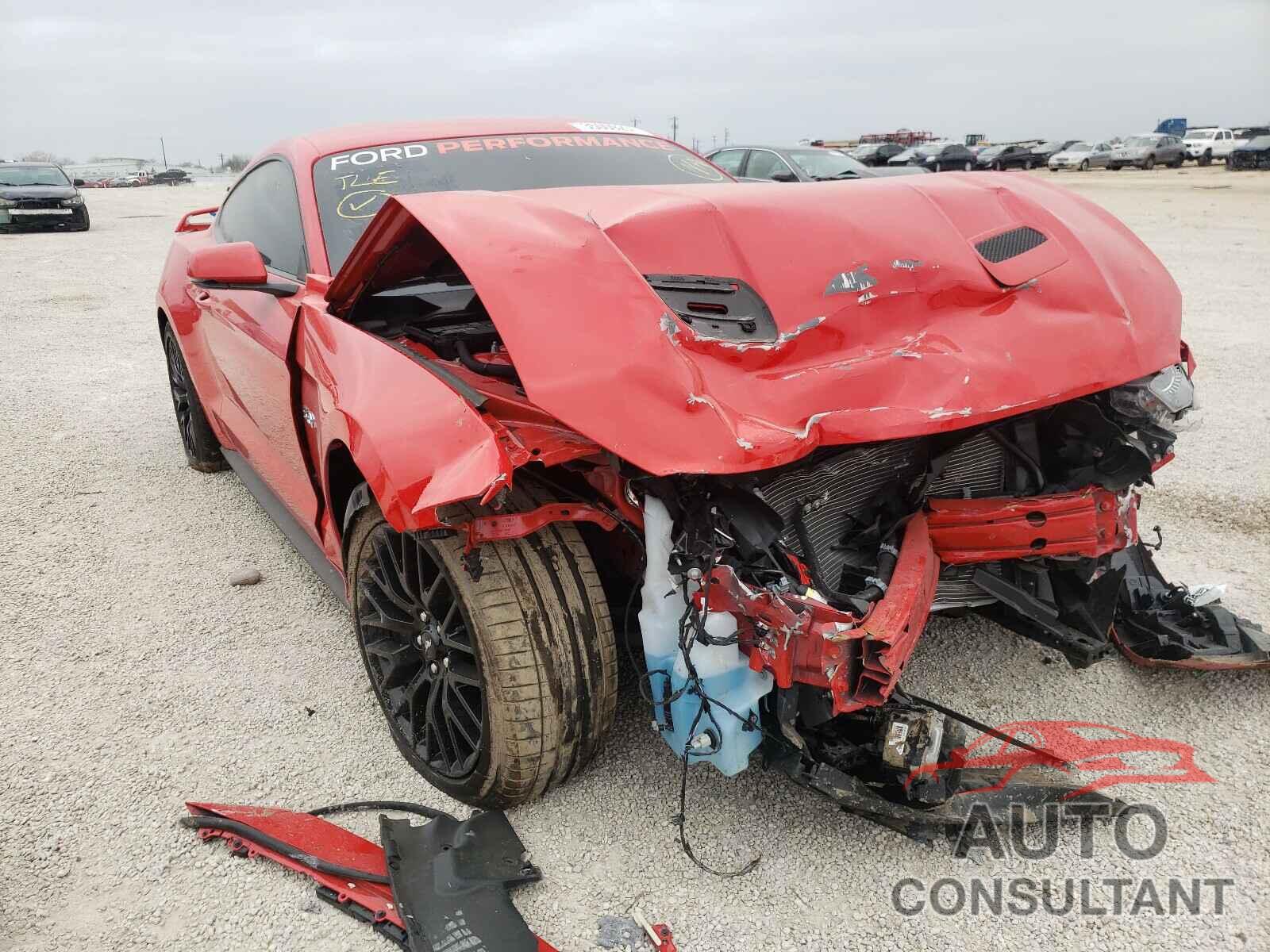 FORD MUSTANG 2020 - 1FA6P8CFXL5182971