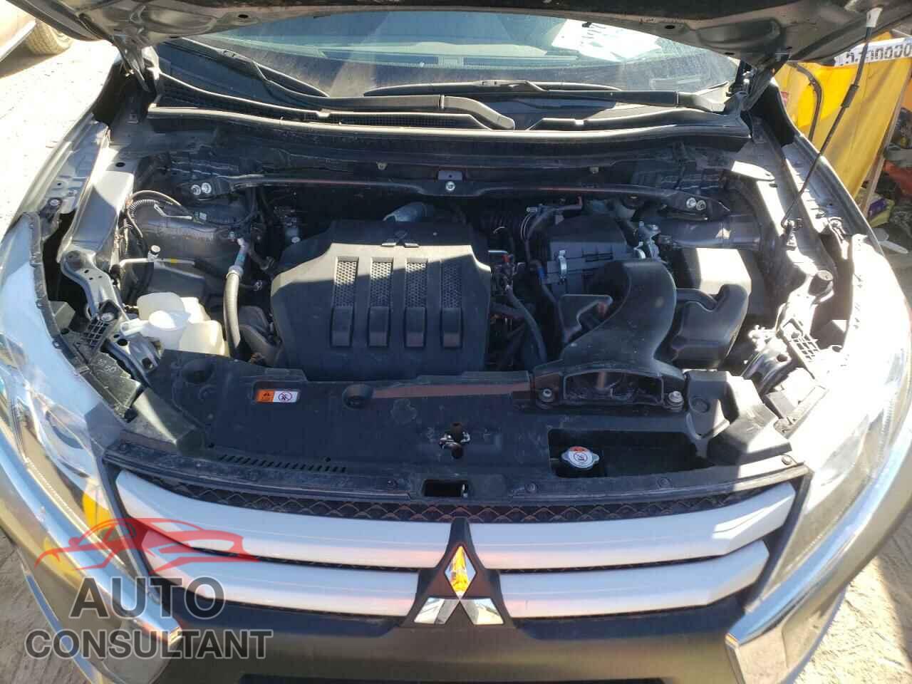 MITSUBISHI ECLIPSE 2020 - JA4AS3AA8LZ036276