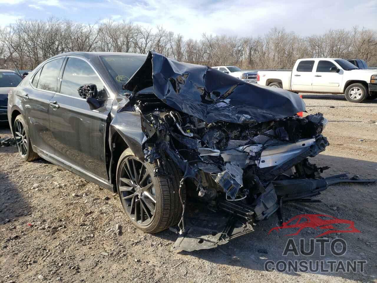 TOYOTA CAMRY 2021 - 4T1K61AK3MU595174