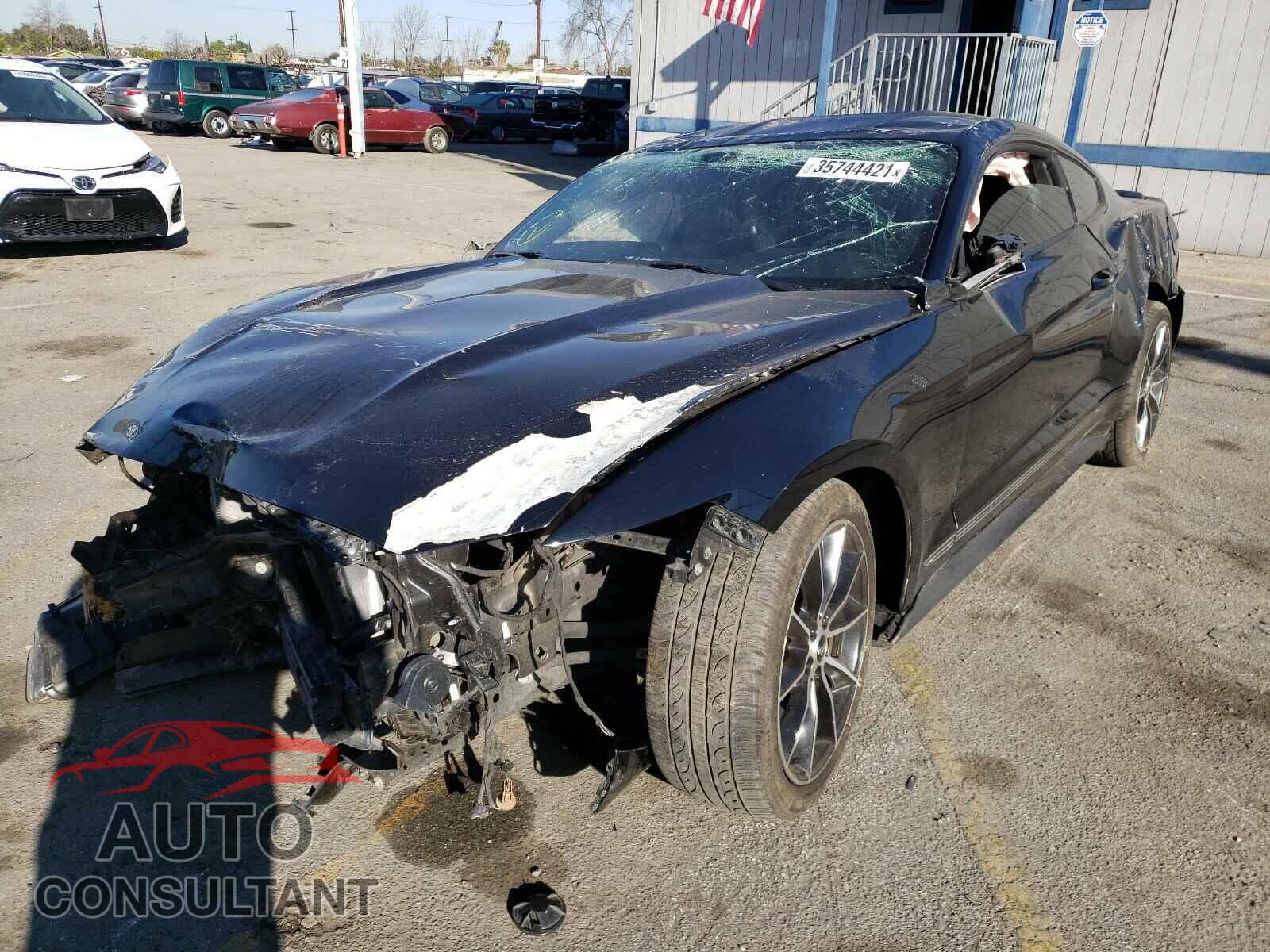 FORD MUSTANG 2016 - 1FA6P8TH8G5257139