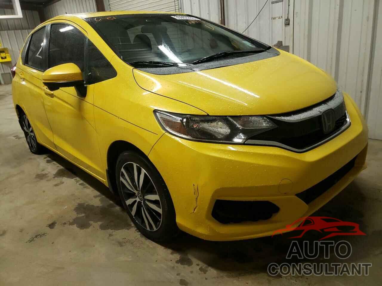 HONDA FIT 2018 - 3HGGK5H85JM722984