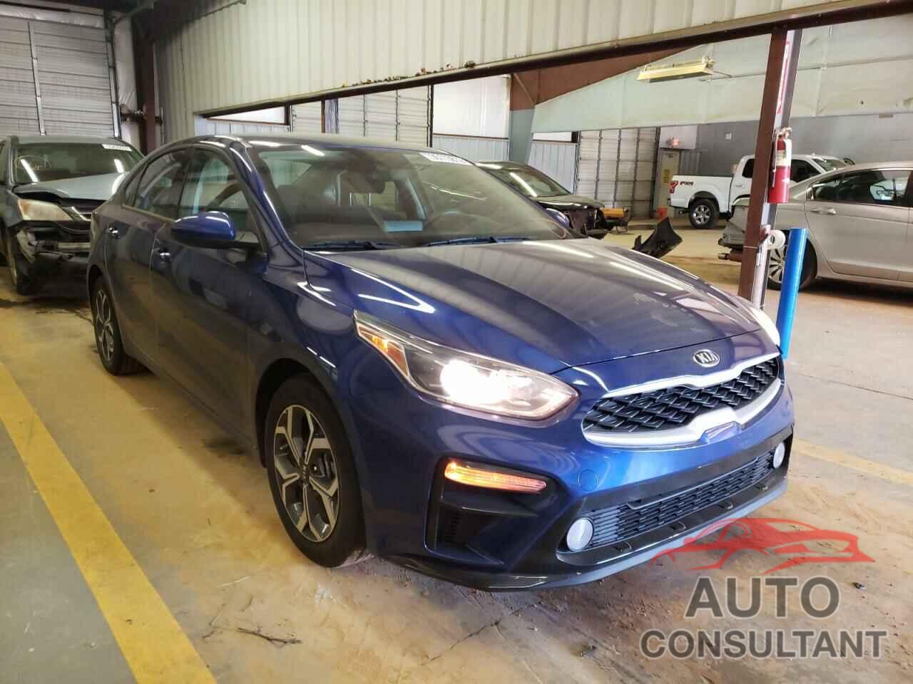 KIA FORTE 2019 - 3KPF24AD6KE033785