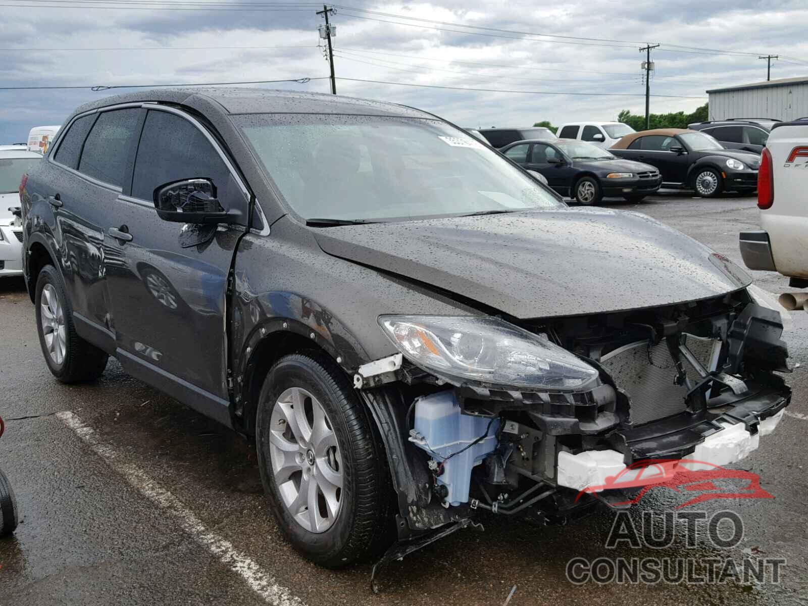 MAZDA CX-9 2015 - JM3TB2CA2F0463569