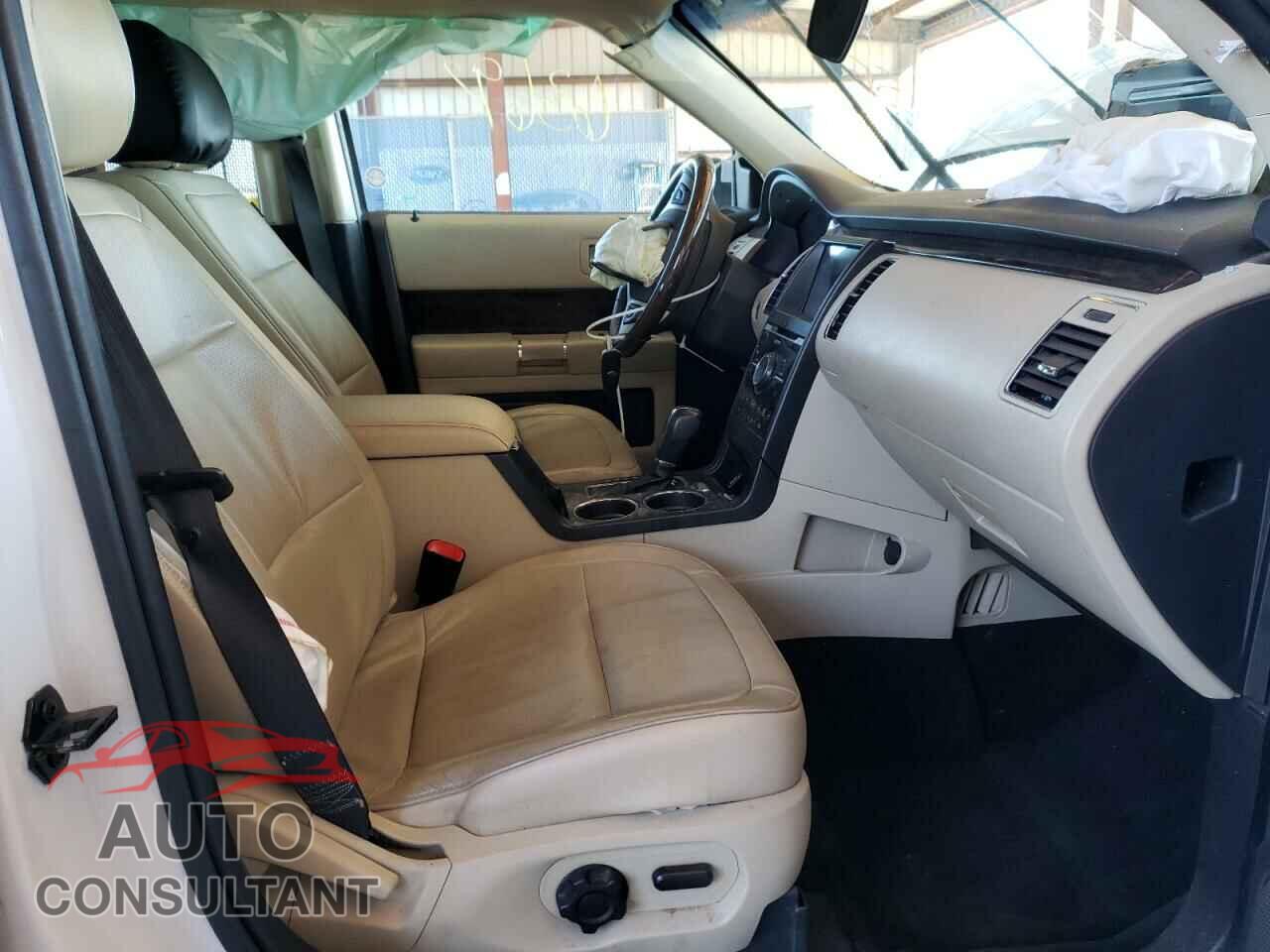 FORD FLEX 2018 - 2FMGK5D82JBA07291