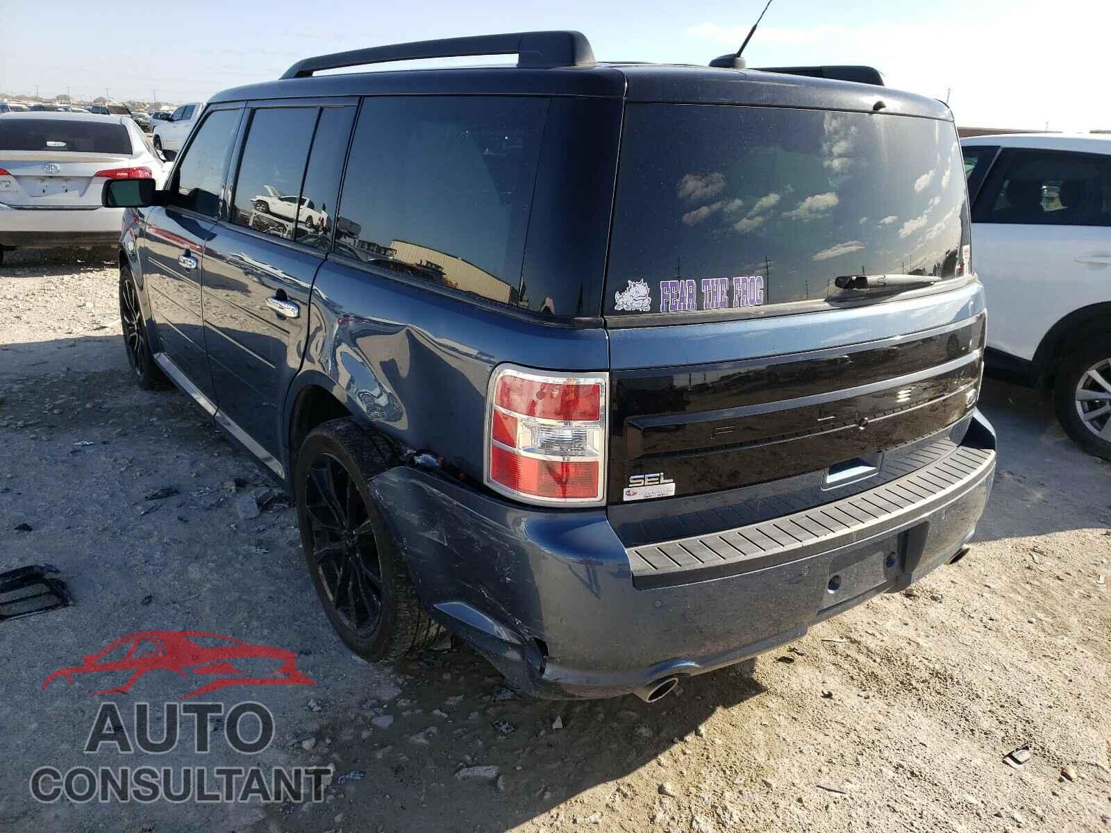 FORD FLEX 2019 - 2FMGK5C84KBA17050
