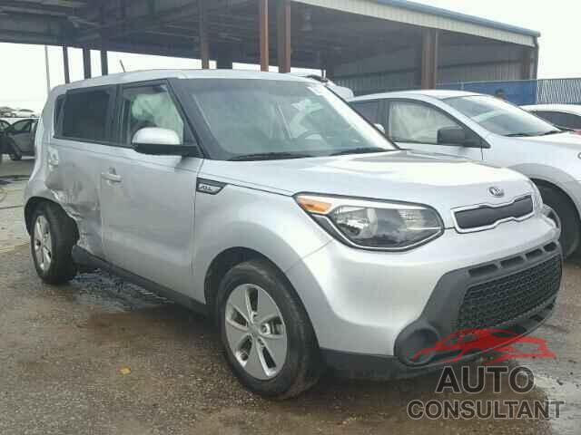 KIA SOUL 2015 - KNDJN2A21F7777238