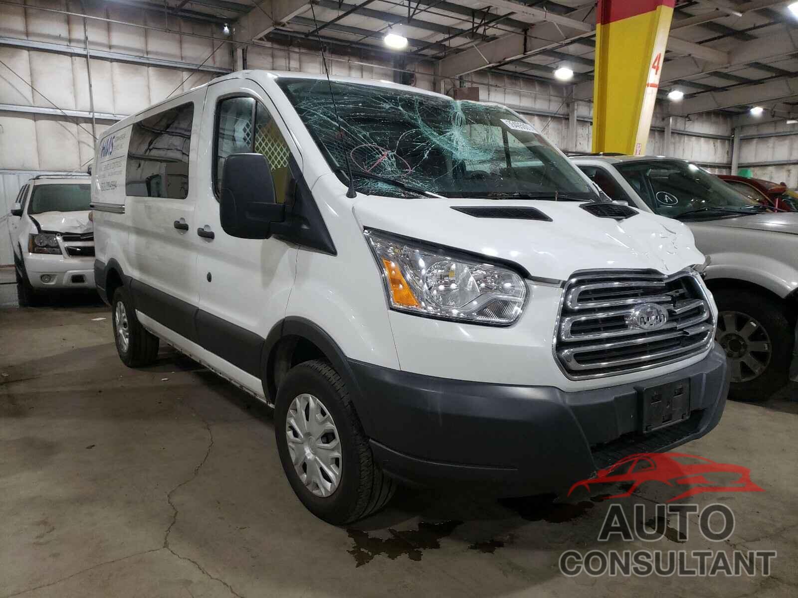 FORD TRANSIT CO 2018 - 1FTYR1YM3JKA89879