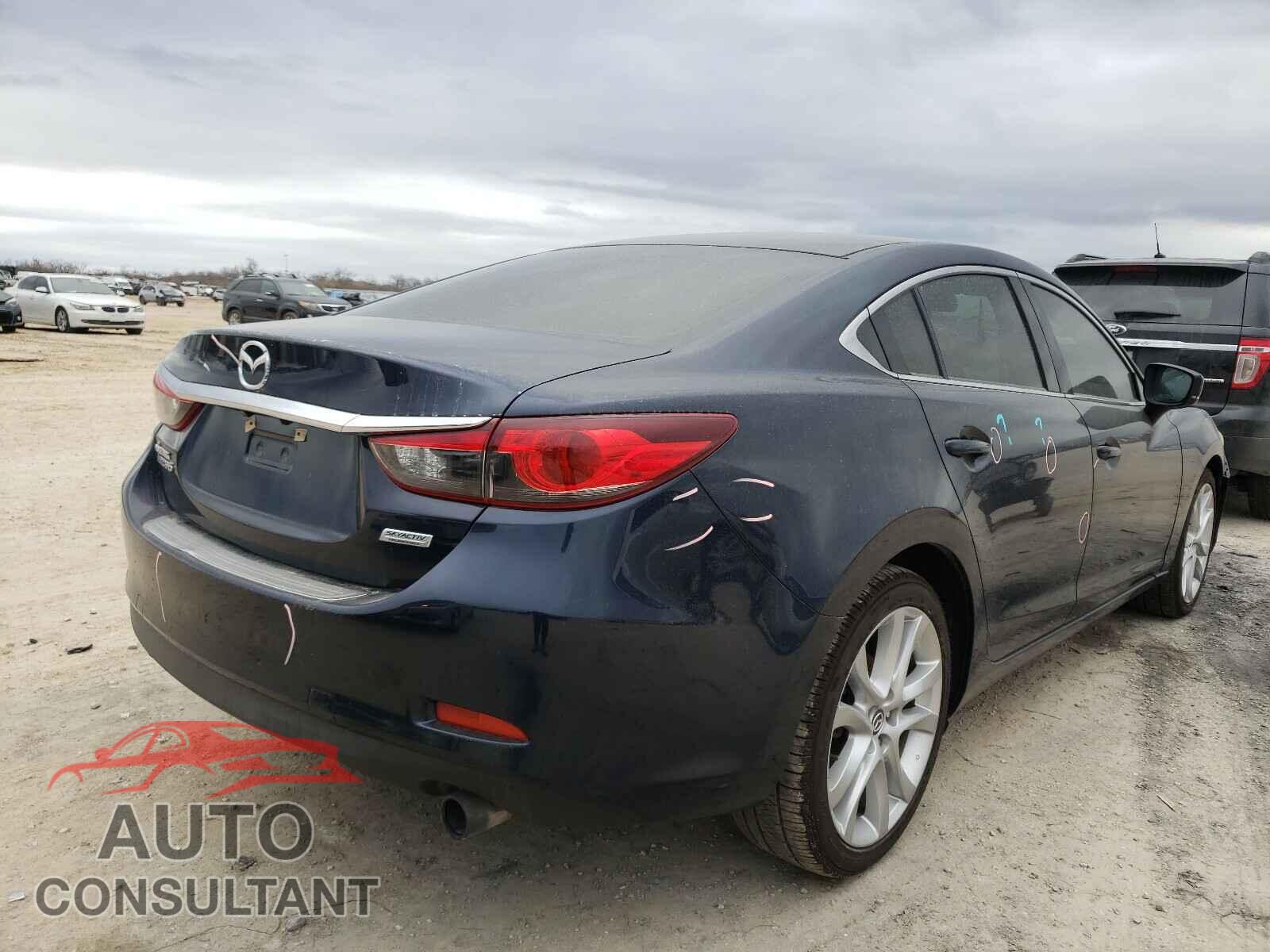 MAZDA 6 2017 - JM1GL1V59H1127352