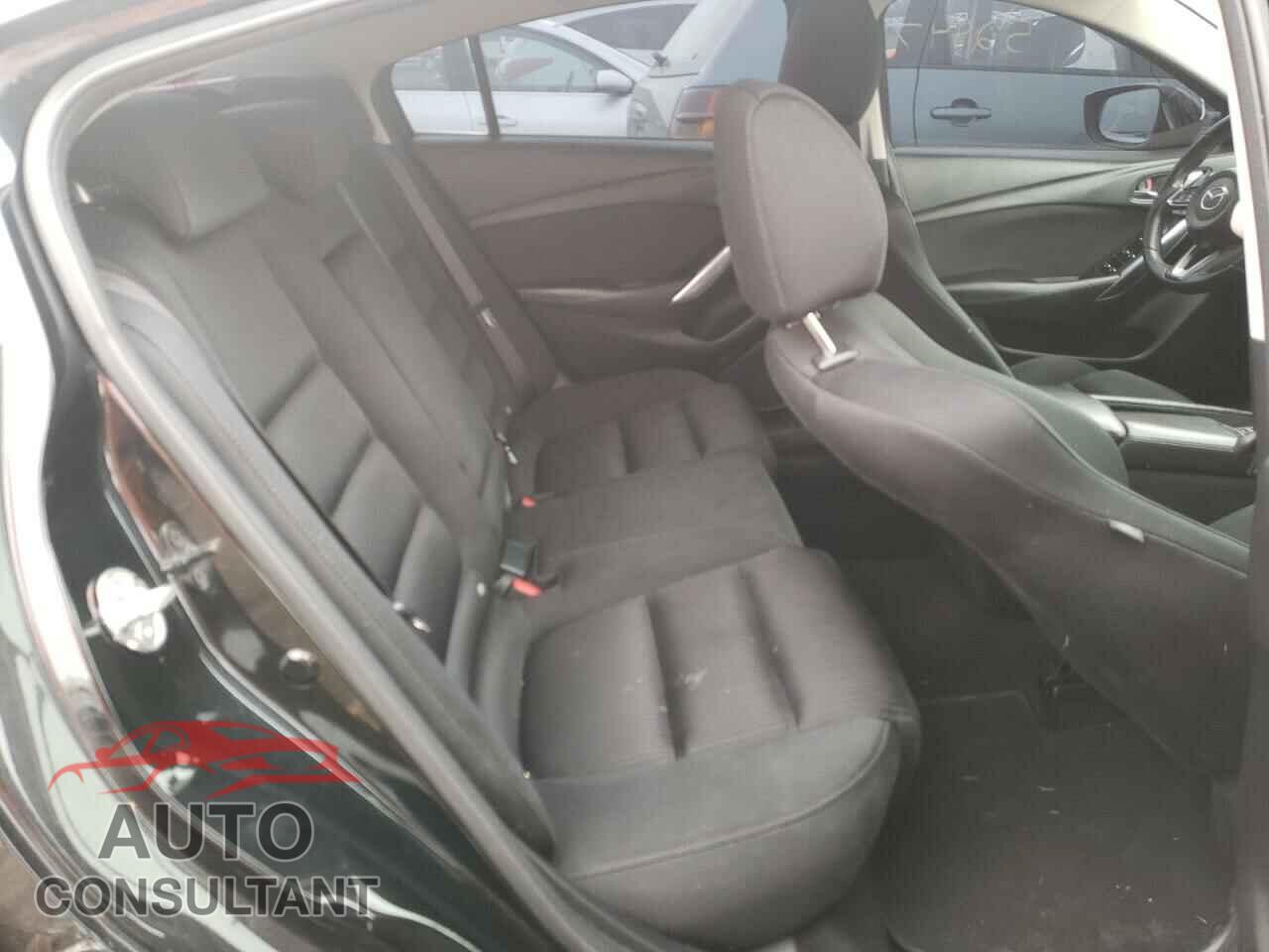 MAZDA 6 2017 - JM1GL1U56H1125723