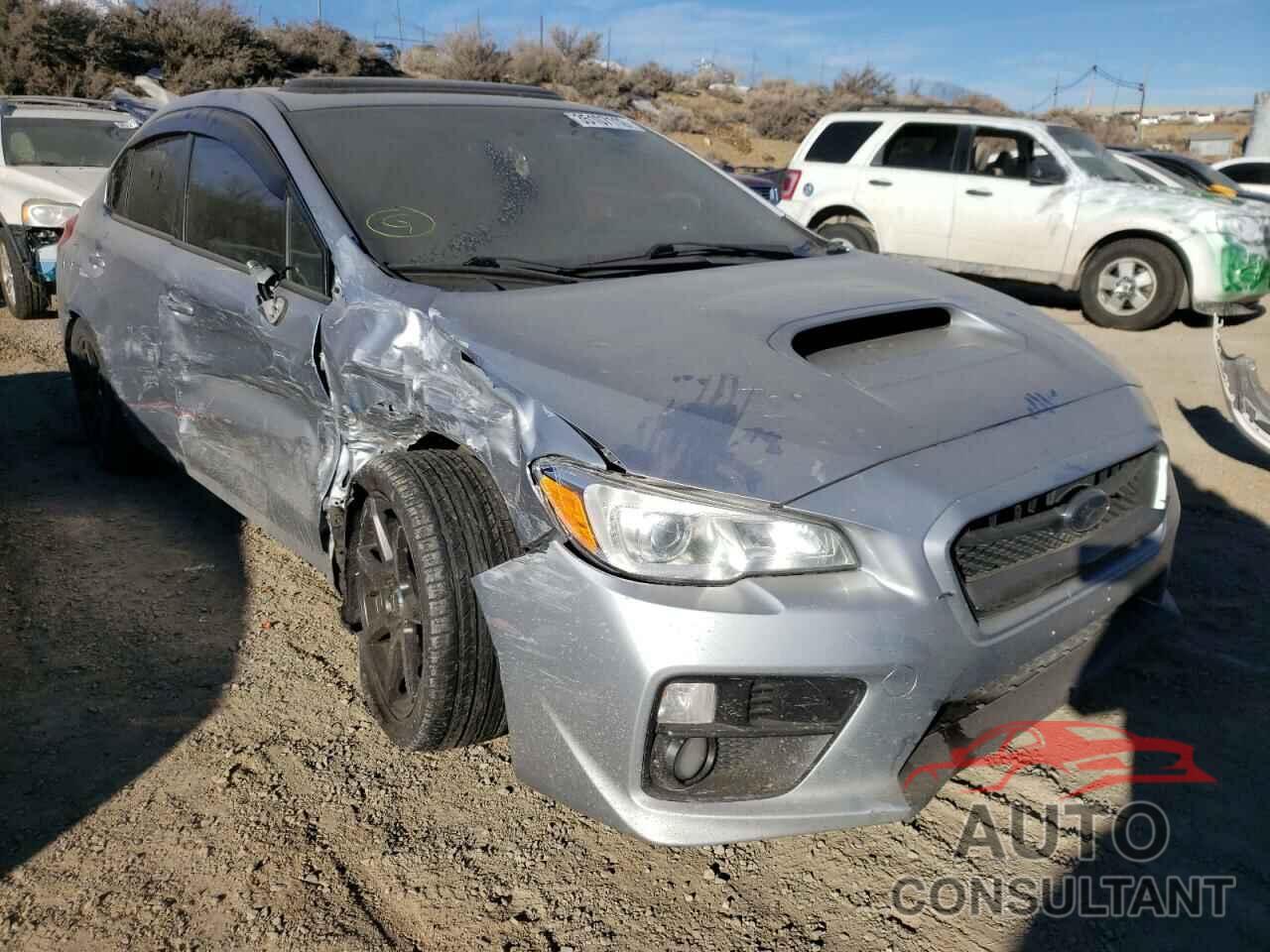 SUBARU WRX 2016 - JF1VA1E66G9823291