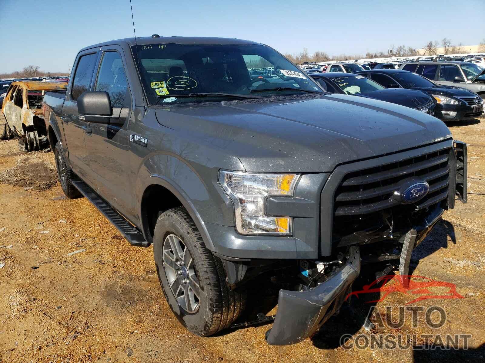 FORD F150 2016 - 1FTEW1EF9GKD14414